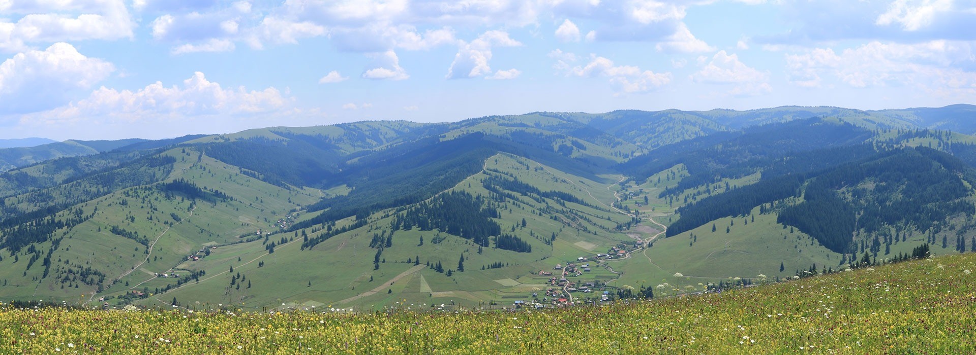 Lenyűgöző tájak...